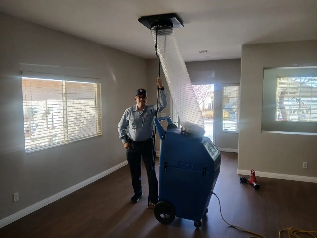 Professional AC Repair work inside a Solvang home